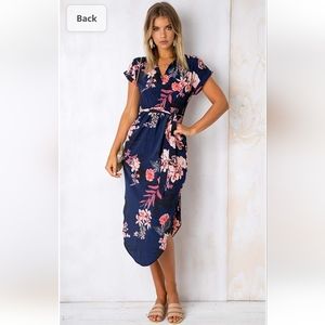 Ecowish womens dress